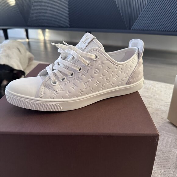 Louis Vuitton Frontrow sneaker - Picture 12 of 14